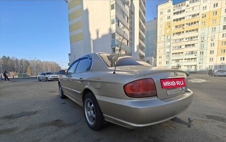 Hyundai Sonata IV рестайлинг, 2004 год, 420 000 рублей, 11 фотография