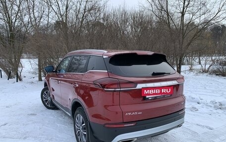 Geely Atlas, 2023 год, 2 598 000 рублей, 4 фотография