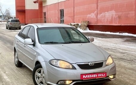 Daewoo Gentra II, 2013 год, 484 000 рублей, 3 фотография