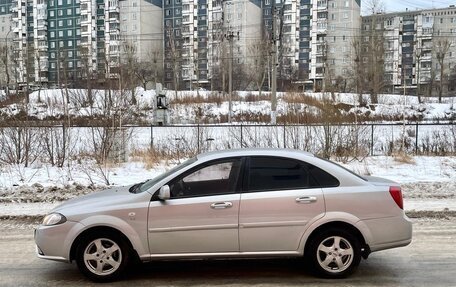 Daewoo Gentra II, 2013 год, 484 000 рублей, 8 фотография