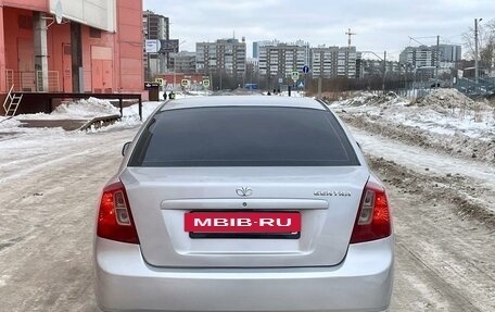 Daewoo Gentra II, 2013 год, 484 000 рублей, 6 фотография