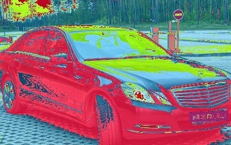 Mercedes-Benz E-Класс, 2011 год, 1 485 000 рублей, 9 фотография