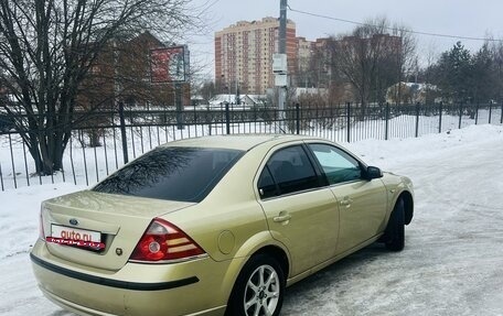 Ford Mondeo III, 2006 год, 470 000 рублей, 3 фотография