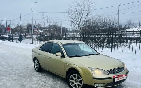 Ford Mondeo III, 2006 год, 470 000 рублей, 4 фотография