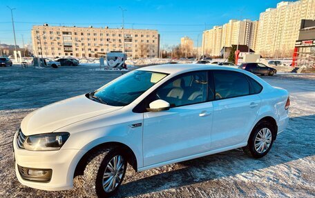 Volkswagen Polo VI (EU Market), 2018 год, 1 229 000 рублей, 3 фотография