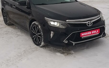 Toyota Camry, 2017 год, 2 579 000 рублей, 6 фотография