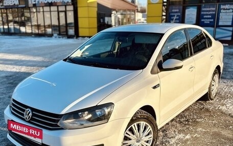 Volkswagen Polo VI (EU Market), 2018 год, 1 229 000 рублей, 5 фотография