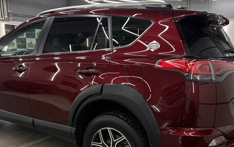 Toyota RAV4, 2017 год, 3 200 000 рублей, 2 фотография