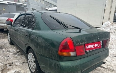 Mitsubishi Carisma I, 1998 год, 300 000 рублей, 6 фотография