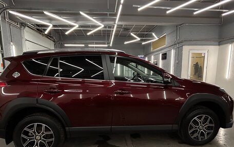 Toyota RAV4, 2017 год, 3 200 000 рублей, 7 фотография