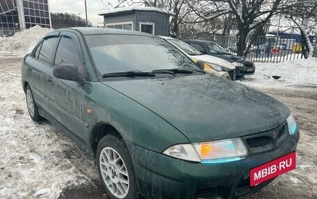 Mitsubishi Carisma I, 1998 год, 300 000 рублей, 3 фотография