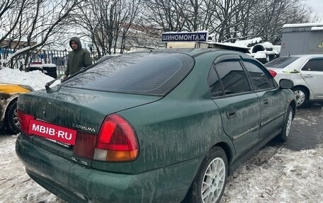 Mitsubishi Carisma I, 1998 год, 300 000 рублей, 4 фотография