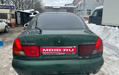 Mitsubishi Carisma I, 1998 год, 300 000 рублей, 5 фотография