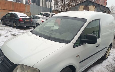 Volkswagen Caddy III рестайлинг, 2008 год, 580 000 рублей, 5 фотография