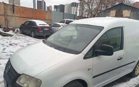 Volkswagen Caddy III рестайлинг, 2008 год, 580 000 рублей, 4 фотография