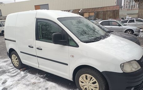 Volkswagen Caddy III рестайлинг, 2008 год, 580 000 рублей, 8 фотография