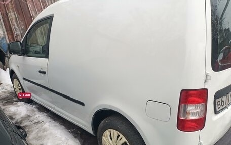 Volkswagen Caddy III рестайлинг, 2008 год, 580 000 рублей, 7 фотография