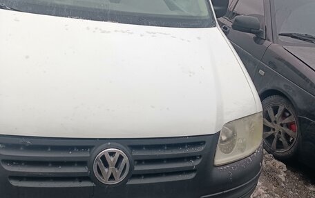 Volkswagen Caddy III рестайлинг, 2008 год, 580 000 рублей, 2 фотография