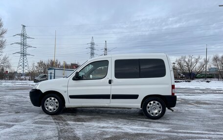 Peugeot Partner II рестайлинг 2, 2010 год, 540 000 рублей, 5 фотография