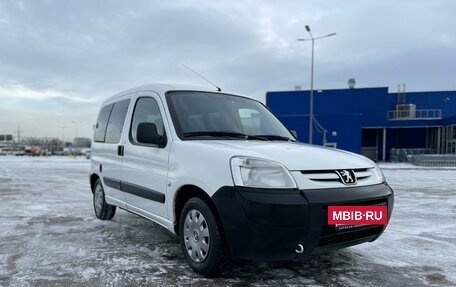 Peugeot Partner II рестайлинг 2, 2010 год, 540 000 рублей, 6 фотография