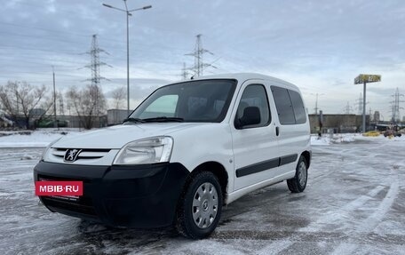 Peugeot Partner II рестайлинг 2, 2010 год, 540 000 рублей, 2 фотография