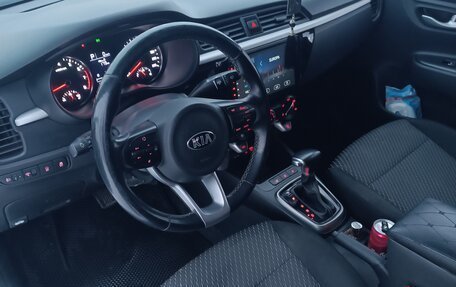 KIA Rio IV, 2019 год, 1 700 000 рублей, 8 фотография