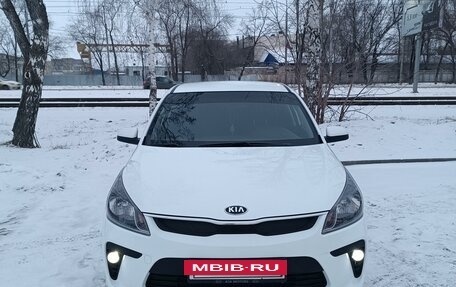 KIA Rio IV, 2019 год, 1 700 000 рублей, 14 фотография