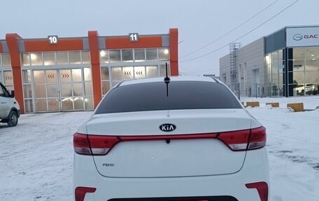 KIA Rio IV, 2019 год, 1 700 000 рублей, 20 фотография