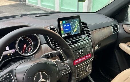 Mercedes-Benz GLS, 2017 год, 4 975 000 рублей, 7 фотография