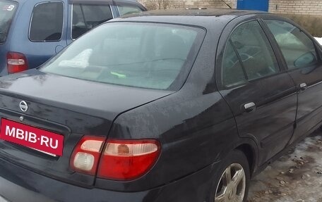 Nissan Almera, 2005 год, 300 000 рублей, 2 фотография