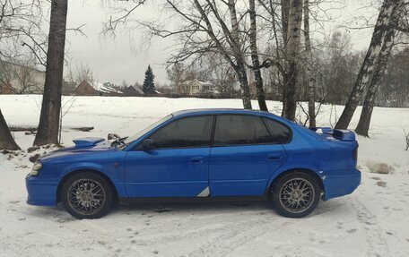 Subaru Legacy III, 2000 год, 620 000 рублей, 2 фотография