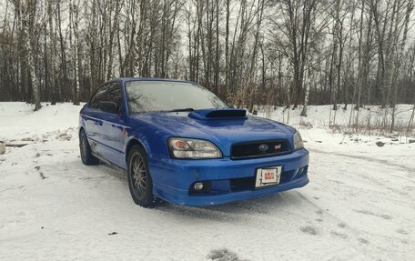 Subaru Legacy III, 2000 год, 620 000 рублей, 8 фотография