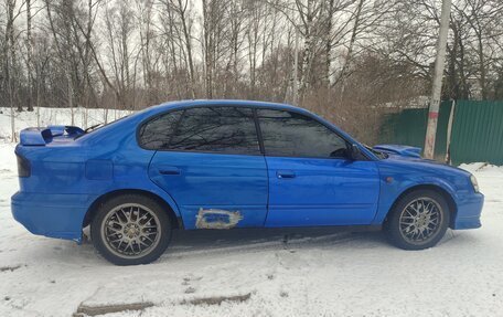 Subaru Legacy III, 2000 год, 620 000 рублей, 13 фотография