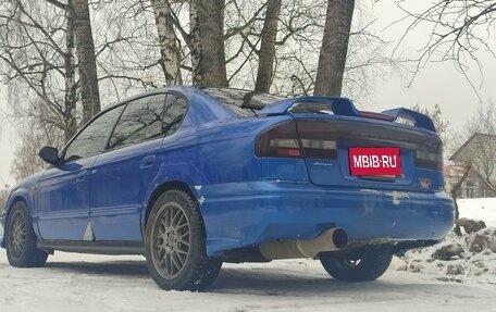 Subaru Legacy III, 2000 год, 620 000 рублей, 14 фотография