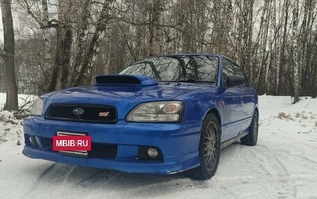 Subaru Legacy III, 2000 год, 620 000 рублей, 15 фотография