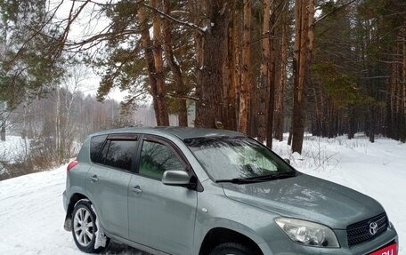 Toyota RAV4, 2006 год, 1 350 000 рублей, 3 фотография