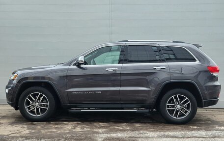 Jeep Grand Cherokee, 2018 год, 3 887 400 рублей, 8 фотография