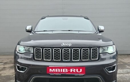 Jeep Grand Cherokee, 2018 год, 3 887 400 рублей, 2 фотография