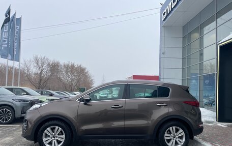 KIA Sportage IV рестайлинг, 2018 год, 2 170 000 рублей, 4 фотография