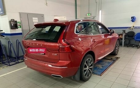 Volvo XC60 II, 2019 год, 3 747 000 рублей, 3 фотография