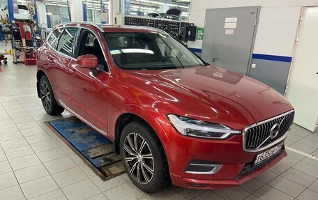 Volvo XC60 II, 2019 год, 3 747 000 рублей, 16 фотография