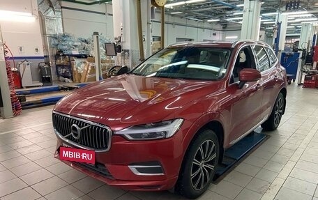 Volvo XC60 II, 2019 год, 3 747 000 рублей, 2 фотография