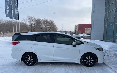 Honda Shuttle II, 2015 год, 1 320 000 рублей, 5 фотография