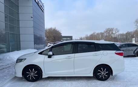 Honda Shuttle II, 2015 год, 1 320 000 рублей, 9 фотография