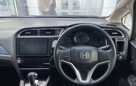 Honda Shuttle II, 2015 год, 1 320 000 рублей, 22 фотография