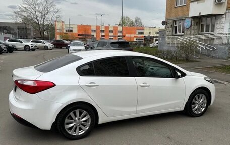 KIA Cerato III, 2014 год, 1 400 000 рублей, 2 фотография