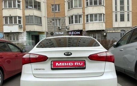 KIA Cerato III, 2014 год, 1 400 000 рублей, 3 фотография