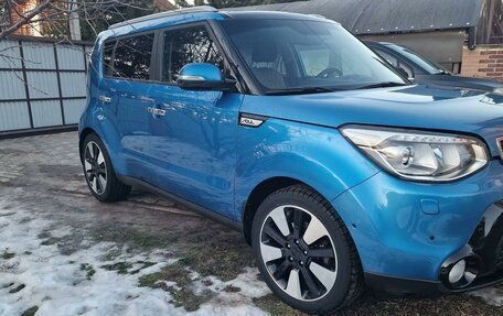 KIA Soul II рестайлинг, 2016 год, 1 650 000 рублей, 5 фотография