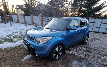 KIA Soul II рестайлинг, 2016 год, 1 650 000 рублей, 6 фотография