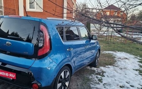 KIA Soul II рестайлинг, 2016 год, 1 650 000 рублей, 8 фотография